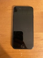 Apple iPhone SE (2022) – 128 GB – Black (Unlocked) (Single SIM)