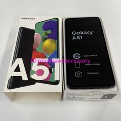 Unlocked Samsung Galaxy A51 SM-A515U(USA) 128GB 4GB RAM 48MP 6.5″ -New Sealed