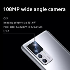 Unlocked Xiaomi 12T 5G 8GB+256GB Dual SIM 6.67″ 108MP Google Dimensity8100 Ultra