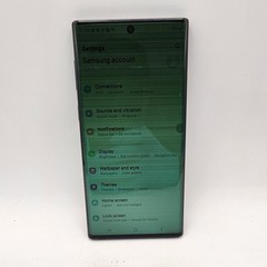 Samsung Galaxy Note 10 N970U 256GB Aura Black (T-Mobile/Unlocked)