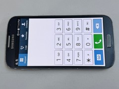 T-MOBILE Samsung Galaxy S4 SPH-M919 White Frost Android 4G LTE Smart Cell Phone