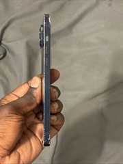 Apple iPhone 14 Plus Unlocked, Black/Midnight, 128GB Cracked Used