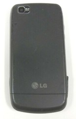 LG Sentio GS505 – Navy Blue ( T-Mobile ) Cellular Phone – Untested