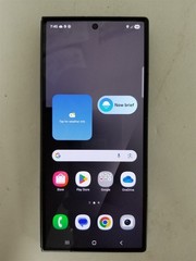 Samsung Galaxy Z Fold7 256GB Black SM-F966U (AT&T Unlocked) Damaged zD2832