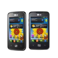 LG Optimus HUB E510 Original 5MP Camera 3G Wi-Fi Bluetooth GPS Radio Unlocked