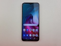 Motorola moto g30 (XT2129-1) 128GB (GSM Unlocked) Smartphone – CRACKED – H0319