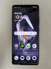 OnePlus 12R Dual SIM 128GB Black CPH2611 (Unlocked) Damaged zD2848