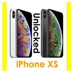 Apple iPhone XS 64 GB 256 GB GSM+CDMA Unlocked