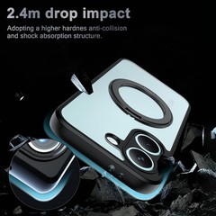 High-Quality PC Material Case for Poco X8 Pro with Stand, Scratch Resistant, Ant