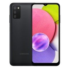 Samsung Galaxy A03s SM-S134DL – 32GB – Black – UNLOCKED / A+ Condition