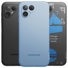 Fairphone 5 5G 256GB + 8GB RAM Dual SIM (Nano-SIM + eSIM) Android – GSM Unlocked