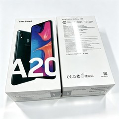 Samsung’s new Galaxy A20 SM-A205U 32GB factory unlocked 4G black smartphone