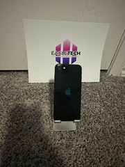 Apple iPhone SE 2nd Gen. – 128GB – Black (Unlocked) A2275 (CDMA + GSM)