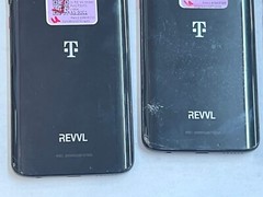 UNLOCKED or T-Mobile Motorola REVVLRY+ Plus 64GB 4G LTE Smart Cell Phone *READ*