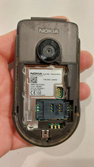 4028.Nokia 6630 Very Rare – For Collectors – Unlocked