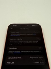 Apple iPhone 17 Pro Max – 256 GB – Cosmic Orange (AT&T)