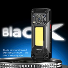 5G OUKITEL WP500 Rugged Phone Android 16 Mobile Waterproof 36+1TB 10000mAh NFC