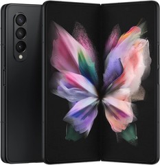 Samsung Galaxy Z Fold 3 256GB F926B Unlocked Smartphone Black| Good