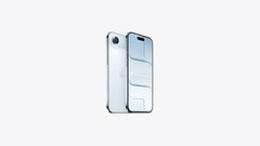 Apple iPhone Air A3260 US Consumer Cellular Only 512GB Sky Blue Excellent