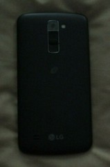 Tracfone LG Premier Pro LTE LML414DL Black Tracfone -as is