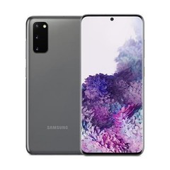 Samsung Galaxy S20 5G SM-G981V Unlocked 128GB Cosmic Gray C Heavy Burn