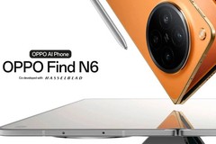 Oppo Find N6 512GB 16GB GLOBAL MODEL 5G Unlocked GSM Foldable Brand New Genuine