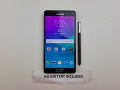 Samsung Galaxy Note 4 (SM-N910A) 32GB (AT&T) Smartphone – Clean IMEI – J9546