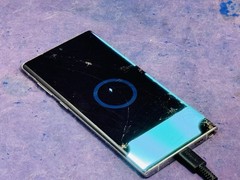Samsung Galaxy Note 10 – SM-N970U Smart Android Cell Phone Aura Glow