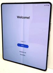 Samsung Galaxy Z Fold 5 5G SM-F946U – Unlocked – 512GB Icy Blue – Used Condition
