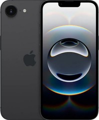 Apple iPhone 16e, Cricket Only | 128 GB, Black, 6.1 in Screen | A+ Grade | A3212