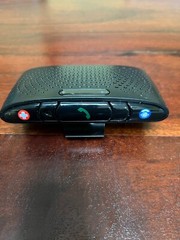 VERIZON HUM AT-660 BLUETOOTH HANDSFREE AUTO ROADSIDE ASSISTANCE DEVICE