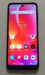 1 MOTOROLA XT2165-1 MOTO G POWER 2022 64GB A STOCK UNLOCKED – VERIZON