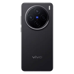 vivo X200 5G (12GB RAM, 256GB, Cosmos Black)