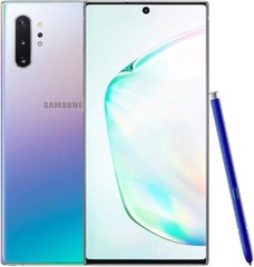 Samsung Galaxy Note 10 Plus 5G 256GB N976U AT&T/Unlocked Very Good – Heavy Burn