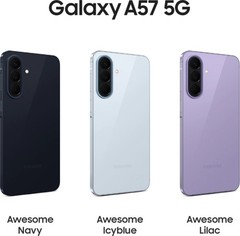 Samsung Galaxy A57 5G 8GB RAM, 256GB Factory Unlocked Smartphone Global Version
