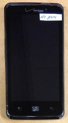 LG Spectrum / Revolution 2 II VS920 – Black ( Verizon ) Rare 4G LTE Smartphone