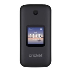 Alcatel SmartFlip 4052C – 4GB – Gray (Unlocked) Flip Phone
