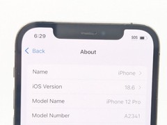 Apple iPhone 12 Pro A2341 256GB Good Condition | Graphite | UNLOCKED