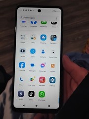 Moto G 5g (Xt2417D) With Tiktok App Installed (Verizon)