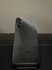 Samsung Galaxy A14 5G [SM-A146U] 64GB – Black – FRP – FOR PARTS
