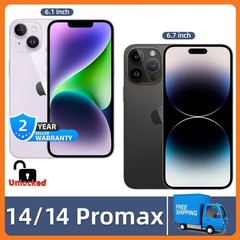 Factory New Apple iPhone 14/14 Pro Max/13/13 MINI/12 MINI/SE 3rd/13 Pro Max LOT