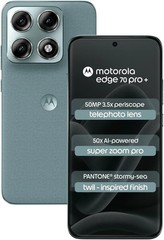 Motorola Edge 70 Pro+ 5G | 256GB | 12GB RAM | Sea | Global Version Unlocked NFC