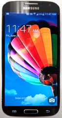 Samsung Galaxy S4| 16 GB| 2GB RAM| Black Mist| SGH-I337