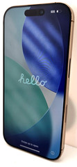 Apple iPhone 16 Pro A3083 – Unlocked 512GB Desert – *CRACKED GLASS/BLACK SPOT*