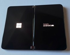 USED Original Obsidian Black Microsoft Surface Duo 2 Unlocked Android 128GB