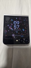 SAMSUNG Galaxy Z FLIP6 5G SM-F741U Foldable 512GB Unlocked Peach