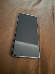 Samsung Galaxy S10 SM-G973U 128GB 8GB RAM Unlocked Blue Smartphone