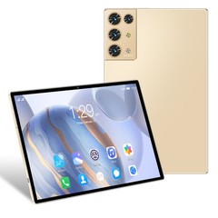 Tablet 8GB+256GB 10.1 Inch Screen 5G Calling 10-Core MTK6797 Processor 128G ZAHT