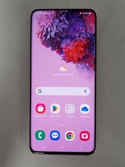 Samsung Galaxy S20 5G 128GB Pink SM-G981U (Unlocked) Discounted zW3129