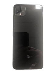 Google Pixel 4 XL Dual G020J 64GB Wi-Fi – Black *No AC/SIM* w/Battery (Grade C)